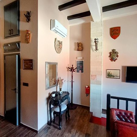 Grand Master Suite Rhodes City Dış mekan fotoğraf