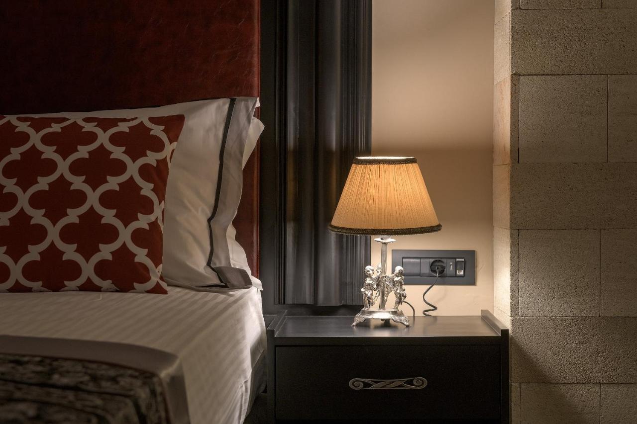 Grand Master Suite Rhodes City Dış mekan fotoğraf