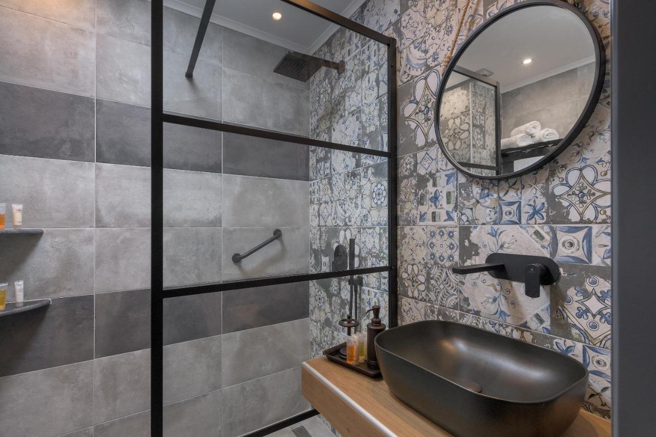 Grand Master Suite Rhodes City Dış mekan fotoğraf