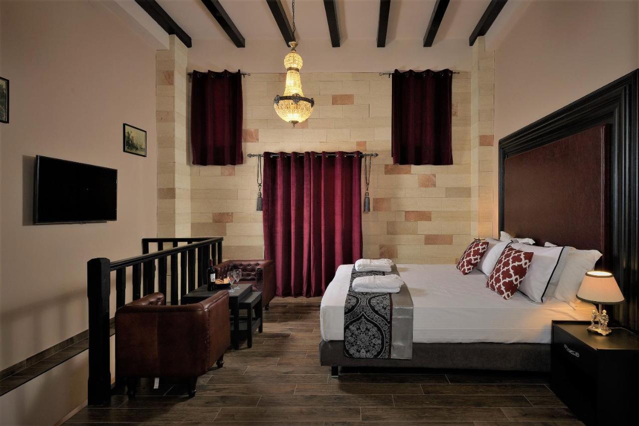 Grand Master Suite Rhodes City Dış mekan fotoğraf