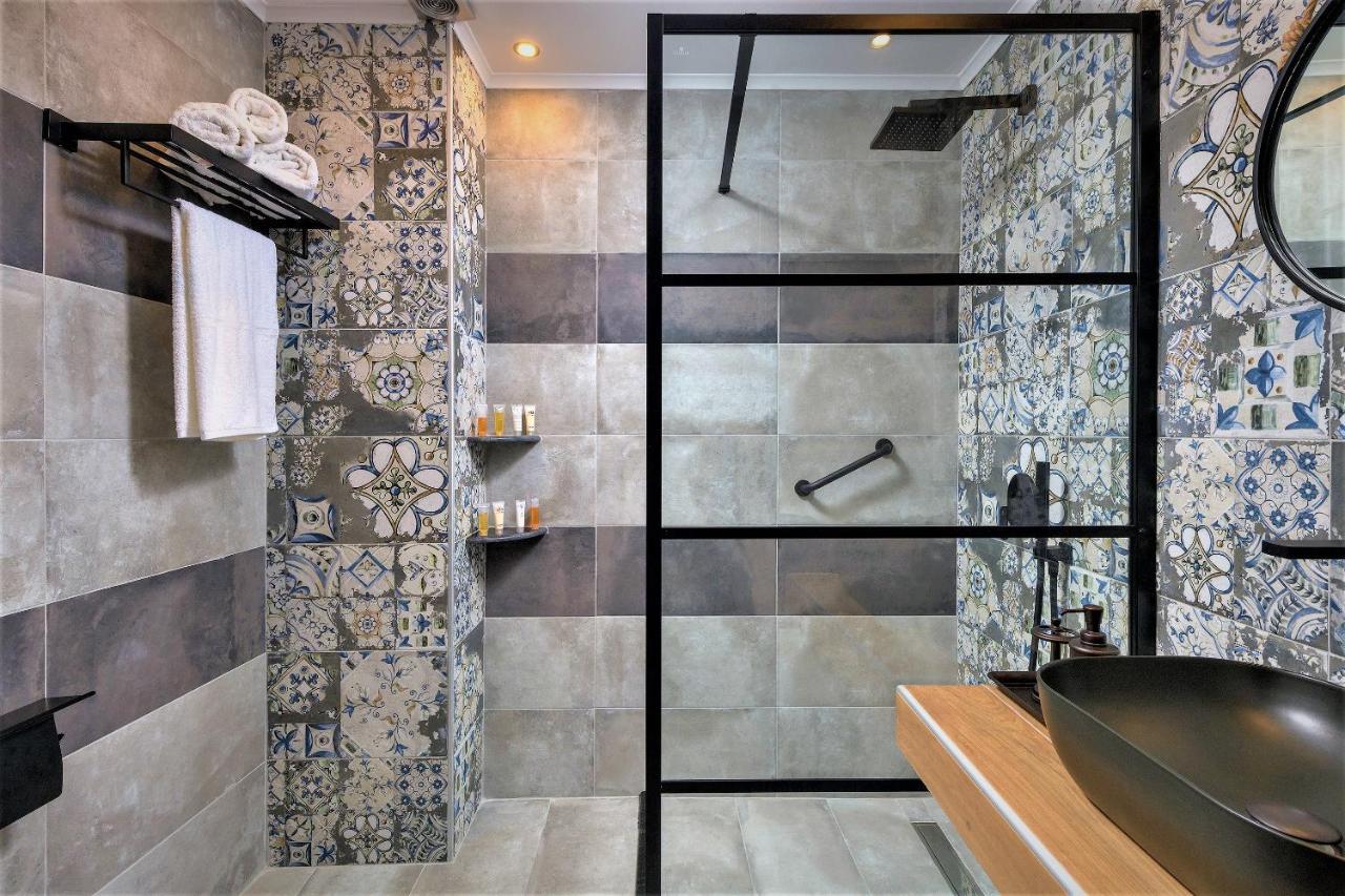 Grand Master Suite Rhodes City Dış mekan fotoğraf