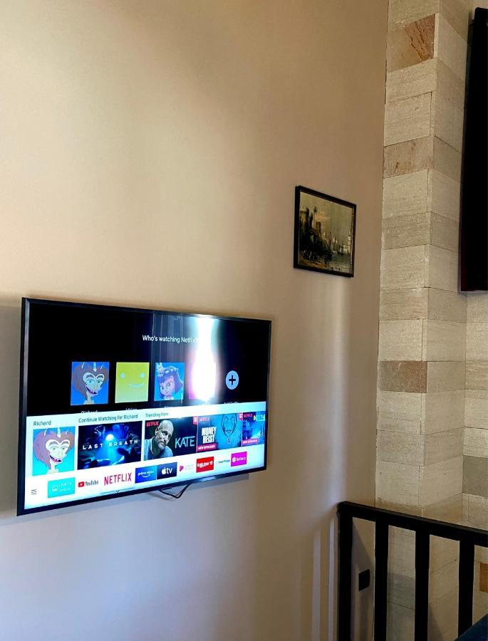 Grand Master Suite Rhodes City Dış mekan fotoğraf