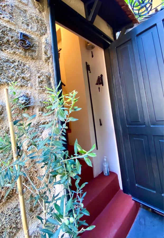 Grand Master Suite Rhodes City Dış mekan fotoğraf