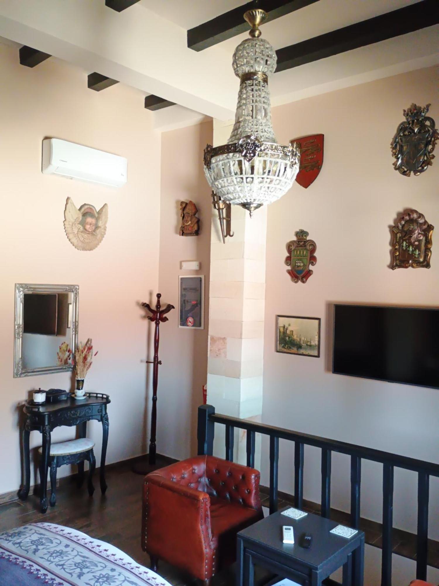 Grand Master Suite Rhodes City Dış mekan fotoğraf